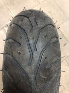 Мото шина 90/65 R6.5 новая