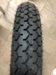 Мотошина 3.50 R12 Mitas S-05 новая