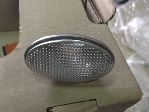 Поворотник дублирующий Smart Fortwo 450 белый