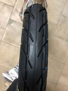 Мотошина 3.00 R10 Casumina tube type Cenew