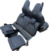 Сидения салон Smart 453 Forfour