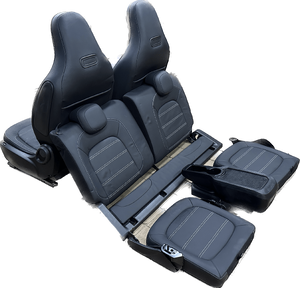 Сидения салон Smart 453 Forfour