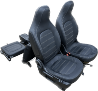 Сидения салон Smart 453 Forfour