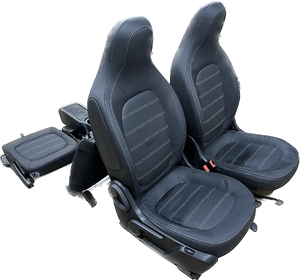 Сидения салон Smart 453 Forfour