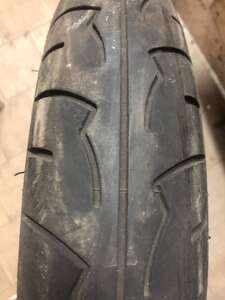 Мотошина 110/80 R18 Michelin