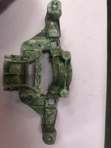 Вкладыш рулевой колонки Smart 450 Q0001244V008