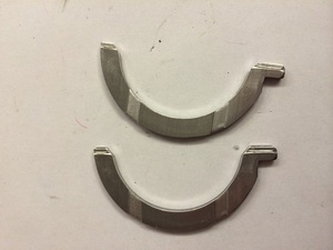 Полукольца разбега вала Smart 450 5010874483590 