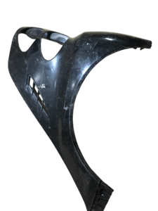 Крило чорне заднє ліве Smart 451 4518820101