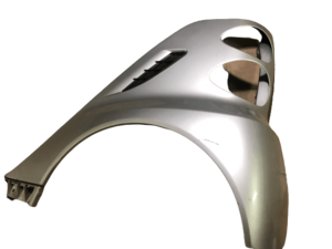 Крыло серое заднее левое Smart 451 4518820101