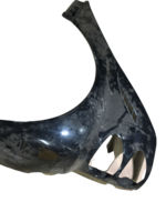 Крыло черное заднее левое Smart 451 4518820101