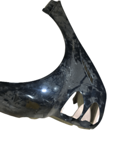 Крило чорне заднє ліве Smart 451 4518820101