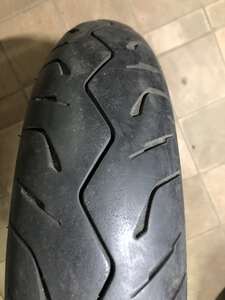 Мотошина гума 110/90 R13 Bridgestone Hoop