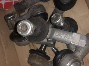 Steering tip Smart 451 used