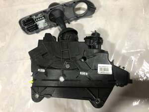 Кулиса переключение передач Smart 451 A4512600609. 4518201597. 4518201597