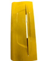 Крышка багажника желтая Smart 451