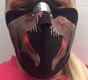 Мото маска маска для мото лицо