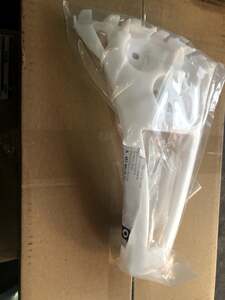 Крепление заднего бампера A4538800071 слева