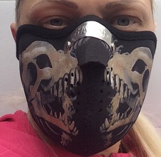 Мото маска маска для мото лицо