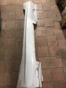 Поріг накладка Smart 451 Electric Drive правий 4516921800 білий