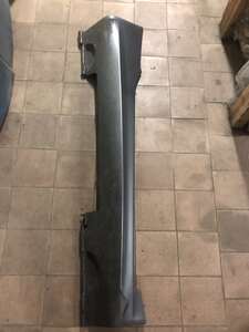 Поріг накладка Smart 451 Electric Drive правий 4516921800 сірий