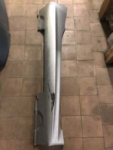 Поріг накладка Smart 451 Electric Drive правий 4516921800 світло-сірий