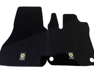 Коврики репсовые Smart 453 оригинал A45368074039G32