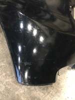 Крыло переднее правое черное Smart 451 б.у.