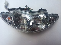 Фара передняя для Китайского скутера