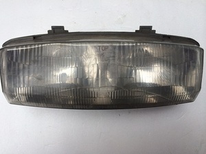 Headlight for moped Honda Lead