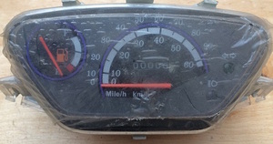 Спидометр для скутера мопеда мотороллера мото