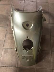 Plastic rear Defiant Nostalgy