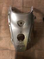 Plastic rear Defiant Nostalgy