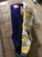 Пластик передний для скутера Doneli