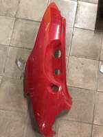 Пластик боковой для скутера мопеда QJ Bullet