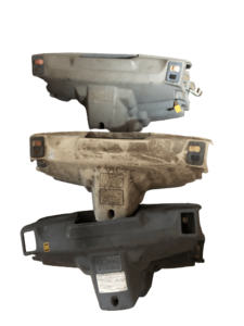 Пластик под спидометр Yamaha Mint