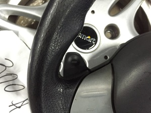 Руль с лепестками Smart Fortwo 450 0.7 Brabus