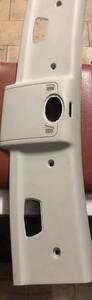 Обшивка крыши спереди Smart 451 4516950000