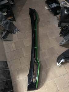 Спойлер губа передняя тюнинг Smart 453 Brabus А4538855200