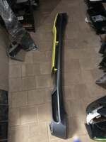 Спойлер губа передняя тюнинг Smart 453 Brabus А4538855200