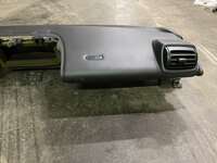 Торпедо Smart Fortwo 451 кожа nappa