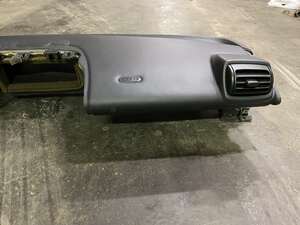Торпедо Smart Fortwo 451 кожа nappa