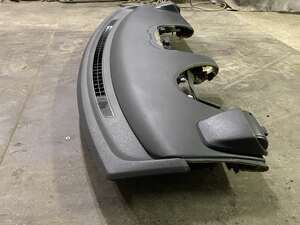 Торпедо Smart Fortwo 451 шкіра nappa