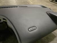 Торпедо Smart Fortwo 451 кожа nappa