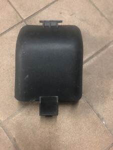 Cover cap in the floor for QJ scooter