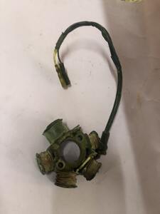 Генератор для скутера 5 катушек Япония б.у. оригинал