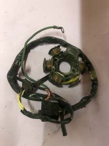 Генератор для скутера 6 катушек Япония б.у. оригинал