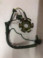 Генератор для скутера 6 катушек Япония б.у. оригинал