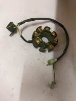 Генератор для скутера 8 катушек Япония б.у. оригинал