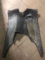 Резиновый коврик пол для скутера мопеда