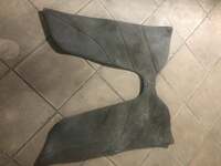 Резиновый коврик пол для скутера мопеда